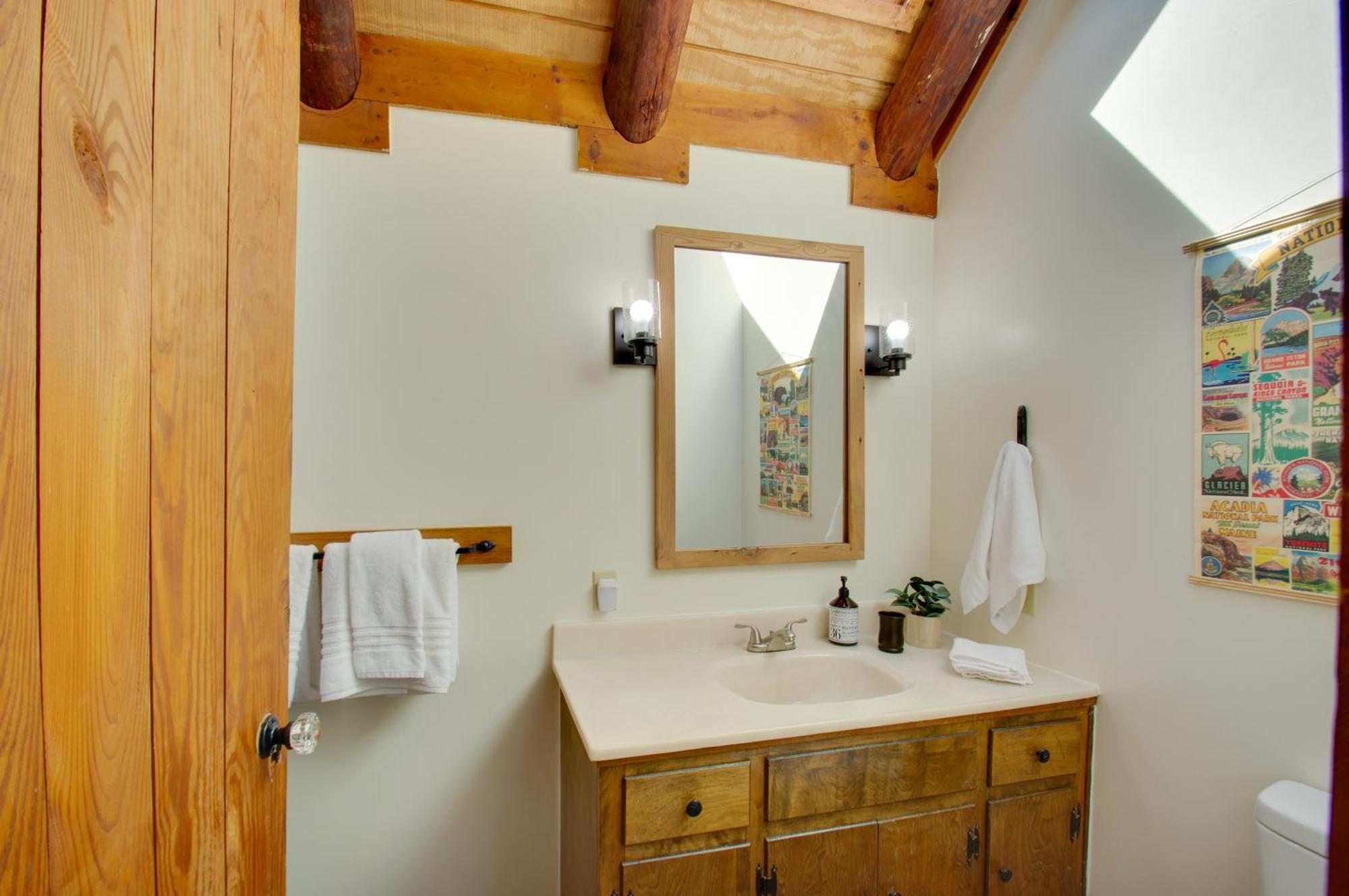Cozy Log Cabin Getaway With Fire Pit And 3 Acres! Ruckersville Exterior foto