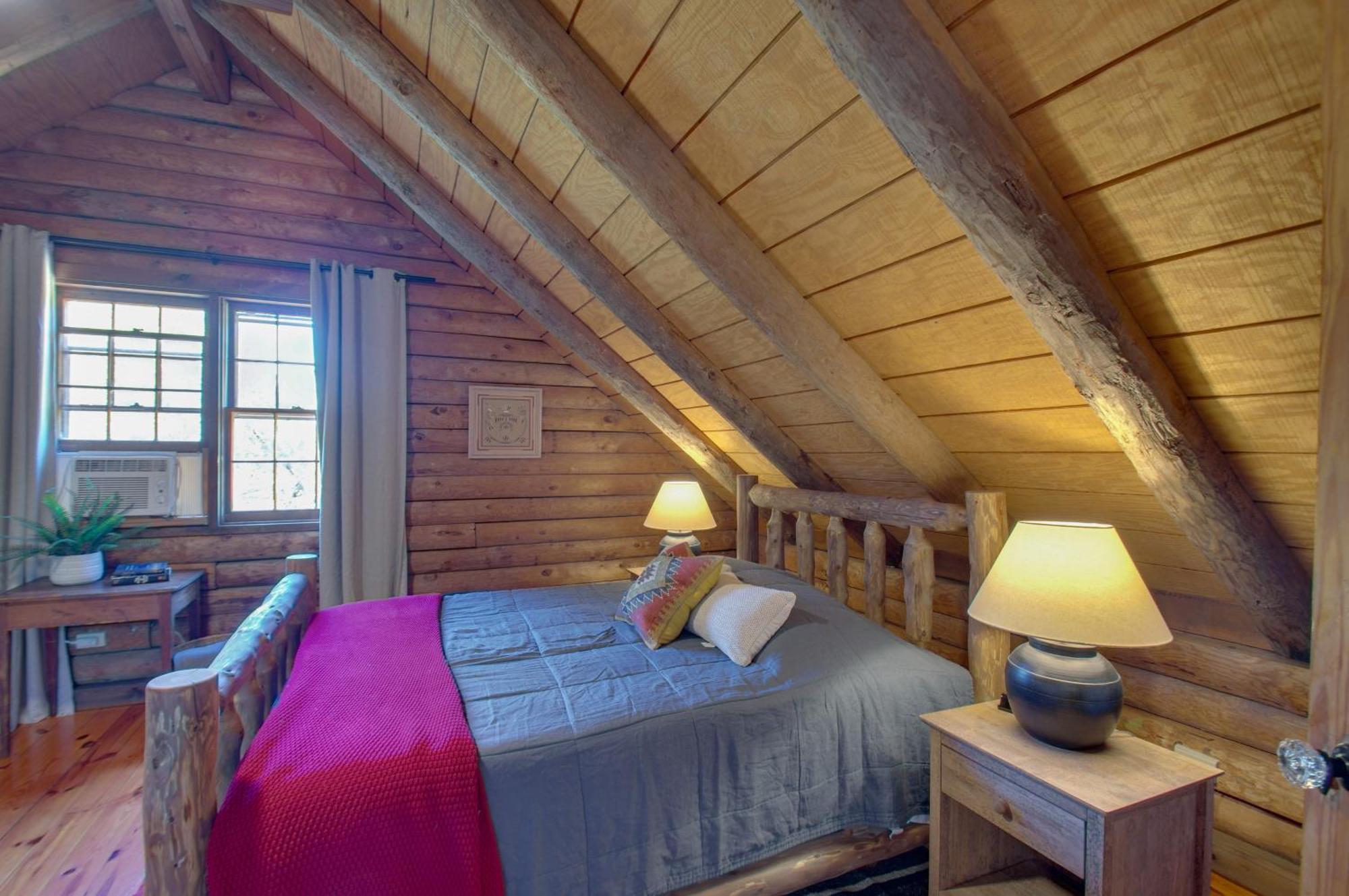 Cozy Log Cabin Getaway With Fire Pit And 3 Acres! Ruckersville Exterior foto