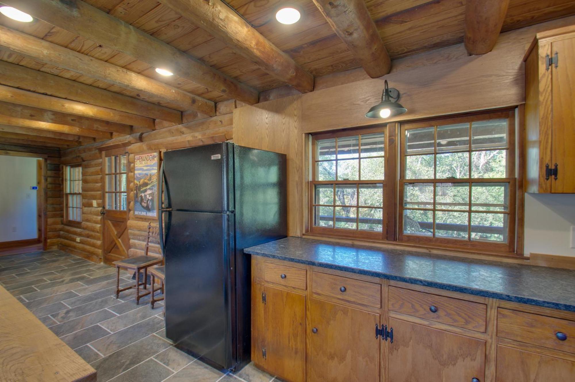 Cozy Log Cabin Getaway With Fire Pit And 3 Acres! Ruckersville Exterior foto